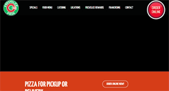 Desktop Screenshot of freshslice.com