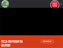 Tablet Screenshot of freshslice.com